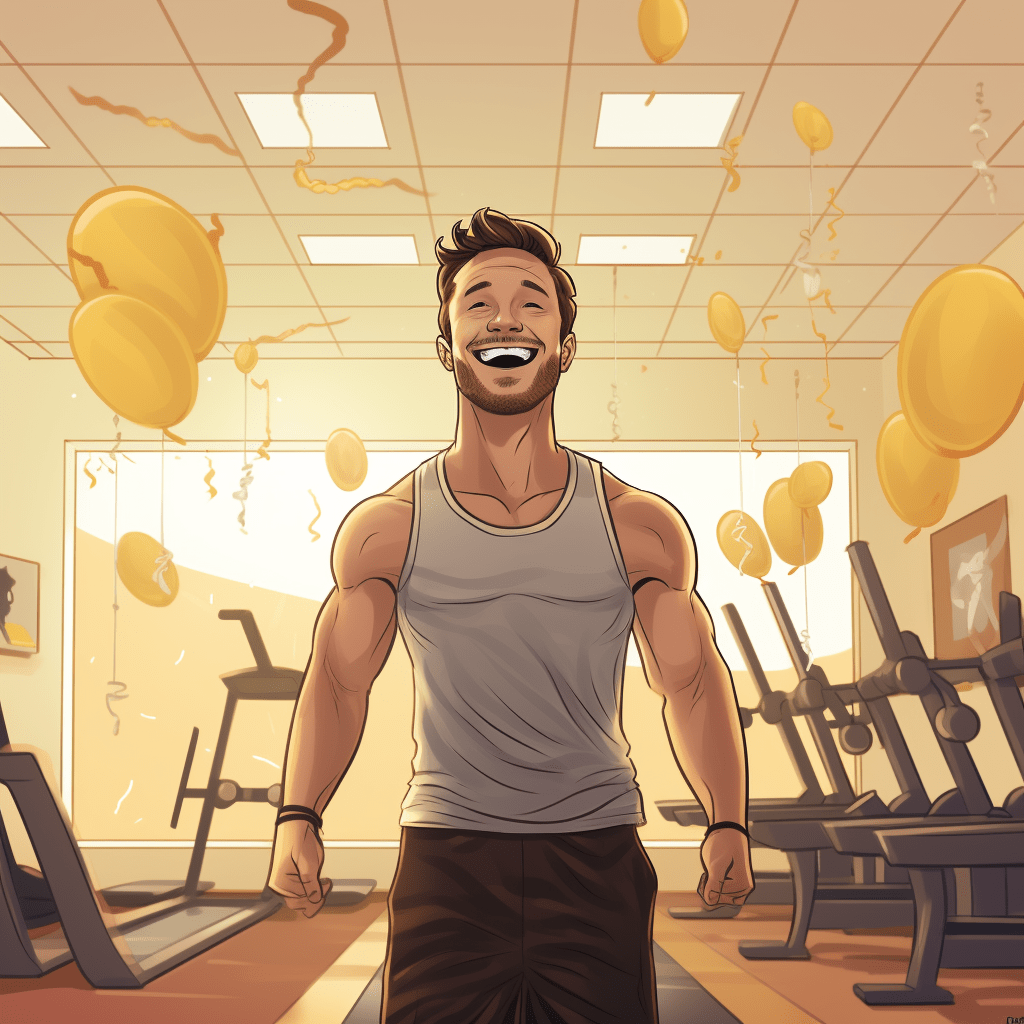 Lifting More Than Weight: The Joyful Journey of Weightlifting Towards Personal&nbsp;Happiness