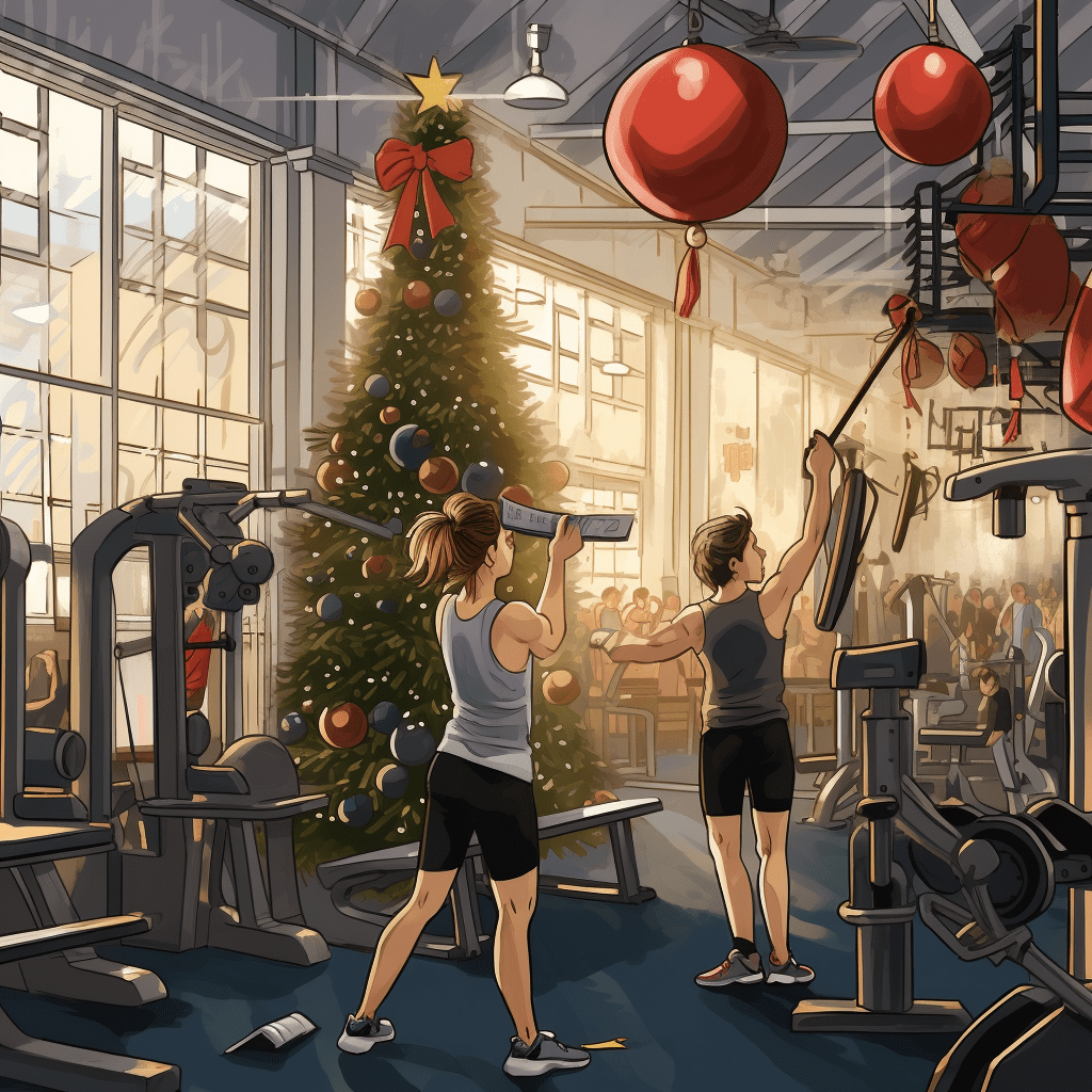 New Year, New You: The Transformative Power of Fitness and Weightlifting to Kickstart Your&nbsp;Journey
