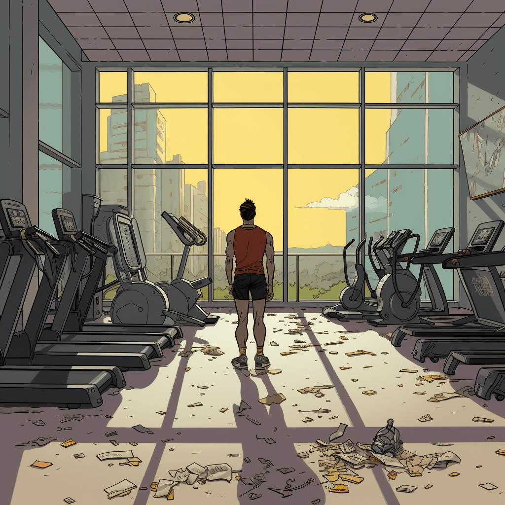 Why We Quit: Navigating the Maze of Fitness Excitement and&nbsp;Setbacks